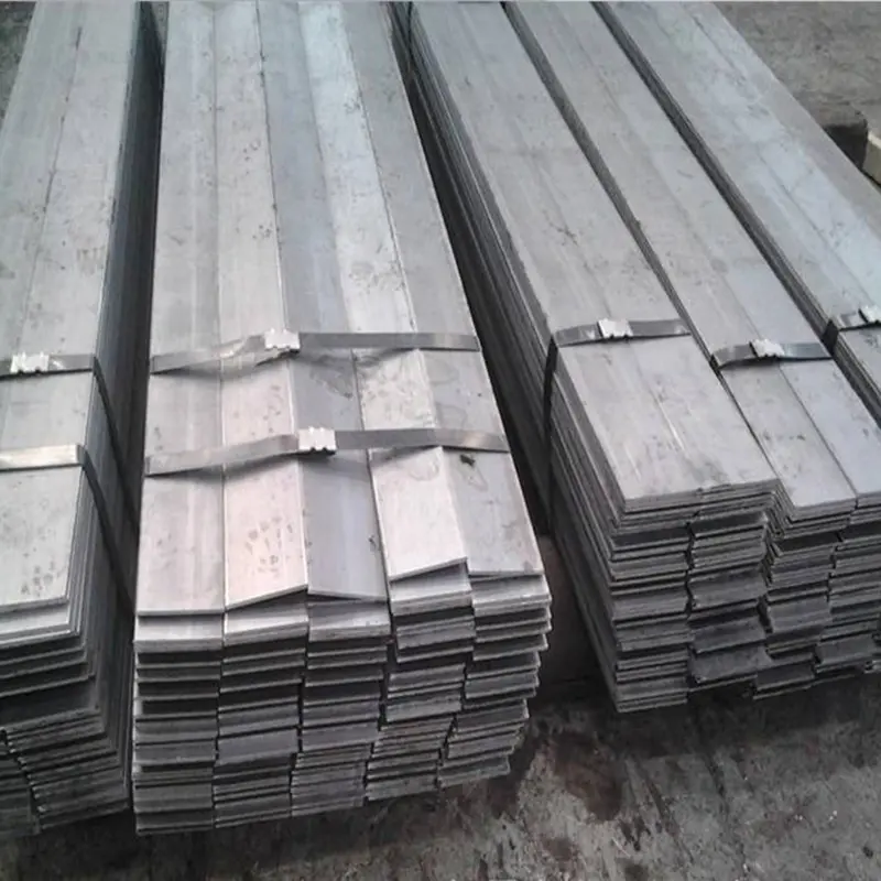 6 Inch X 1/8 Inch Hot Rolled Steel Flat Bar
