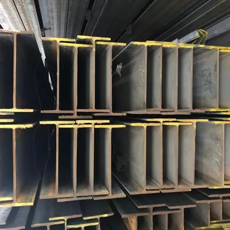 Hot selling structural carbon steel H iron beam i beam