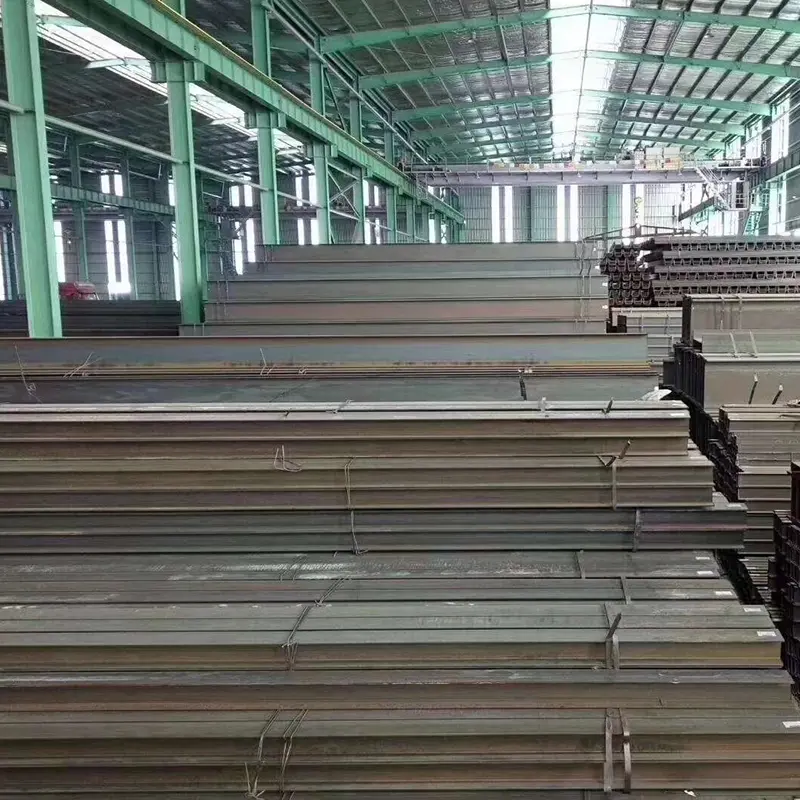 Hot selling structural carbon steel H iron beam i beam