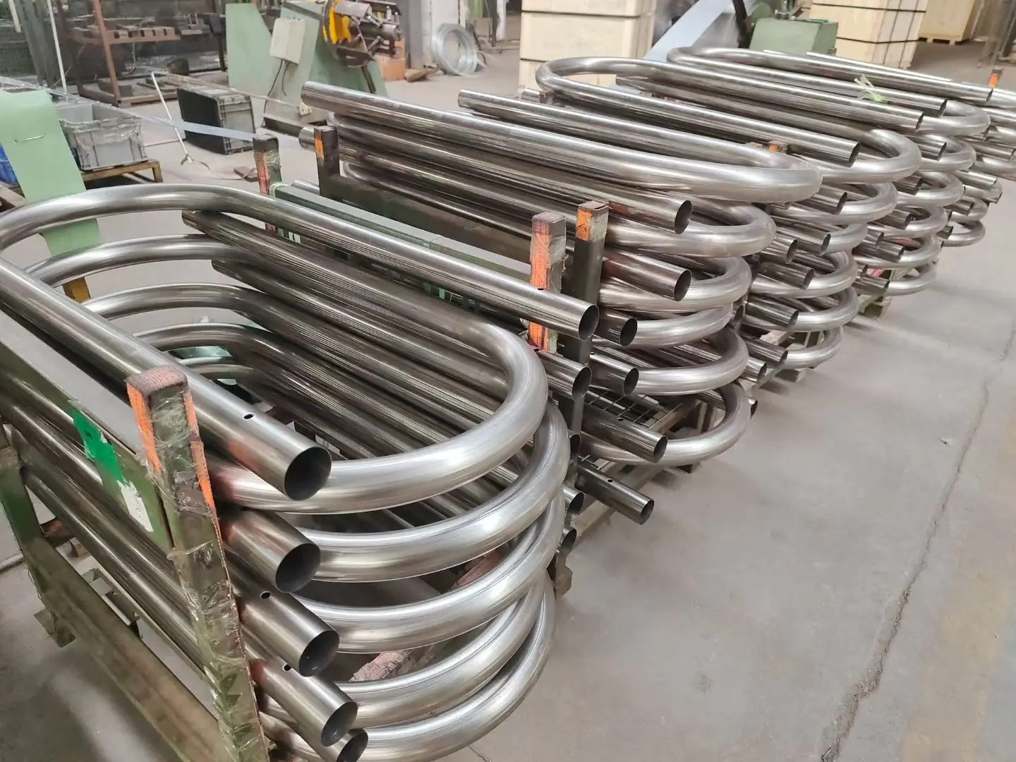 Experienced factory Hot Sale high quality201 304 316 Heat...