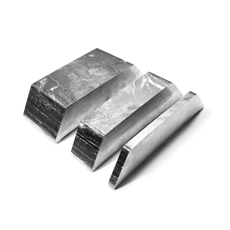 Chinese Factory Zinc Ingot 99.995 Zinc Ingots Zinc Ingot ...