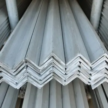 Hot Roll Steel Angle galvanized steel angle iron