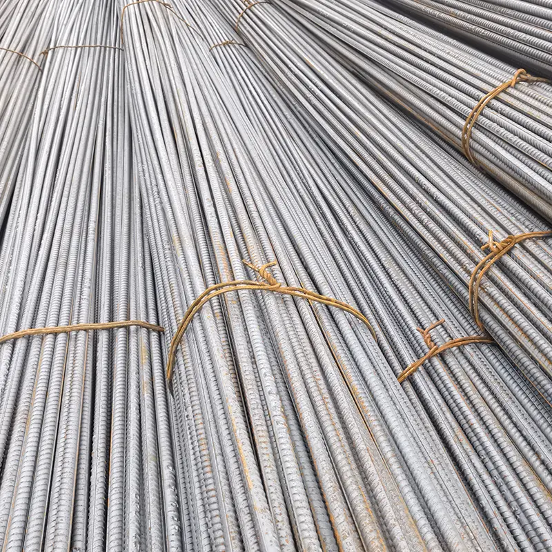 Deformed Reinforcing Bar Rebar for building material