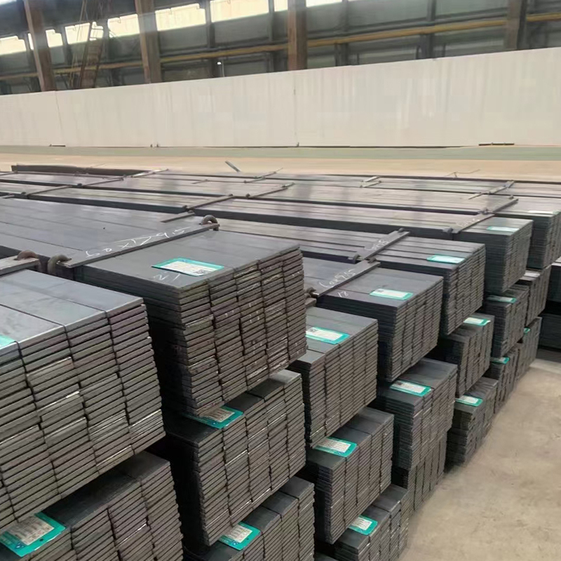 6 Inch X 1/8 Inch Hot Rolled Steel Flat Bar