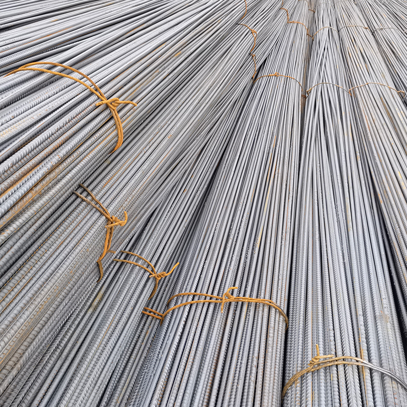 Deformed Reinforcing Bar Rebar for building material