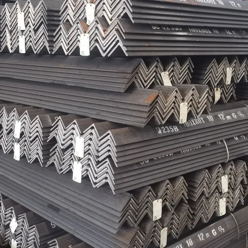 Hot Roll Steel Angle galvanized steel angle iron