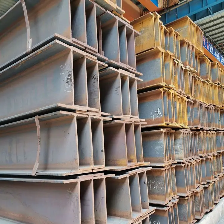 A572 Steel H Beam