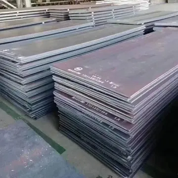 ASTM A36 4'*8' Hot Rolled Carbon Steel Plate