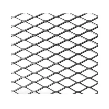 Aluminum 3003 Diamond Metal Stretched mesh