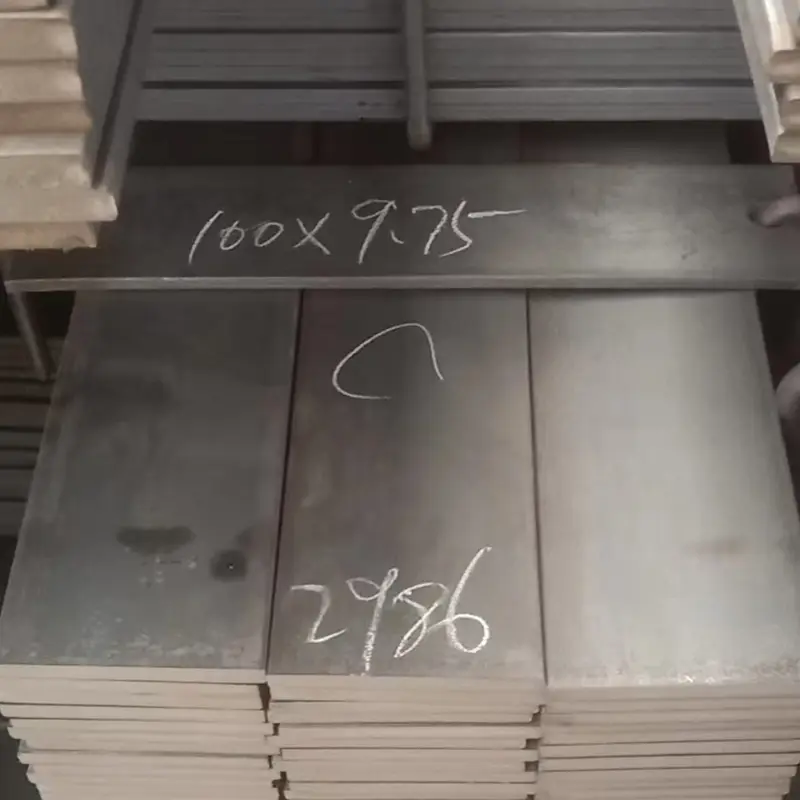 6 Inch X 1/8 Inch Hot Rolled Steel Flat Bar