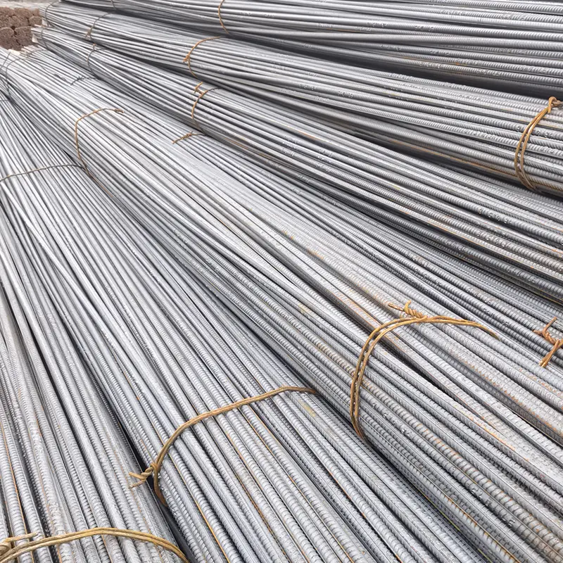 Deformed Reinforcing Bar Rebar for building material