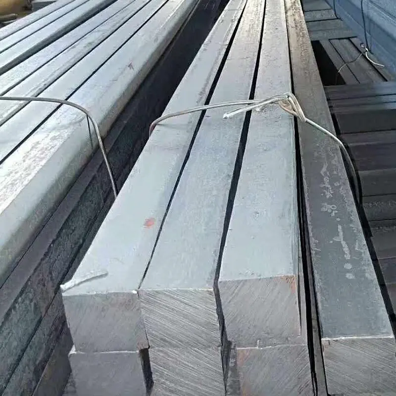 Mild Steel Square Bar Hot Rolled carbon bar