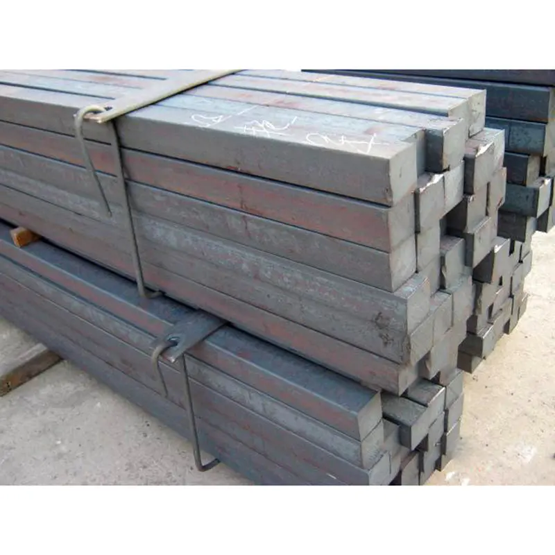 Mild Steel Square Bar Hot Rolled carbon bar