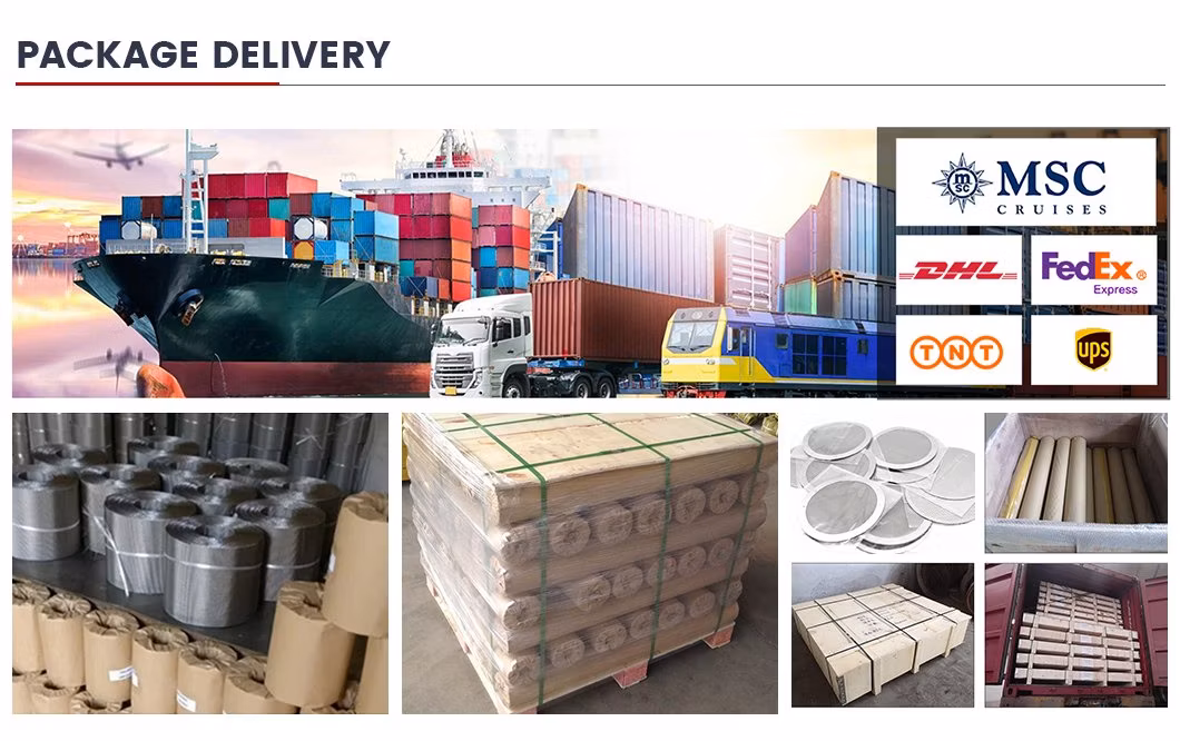 Metal Woven Mesh Factory Direct Sales