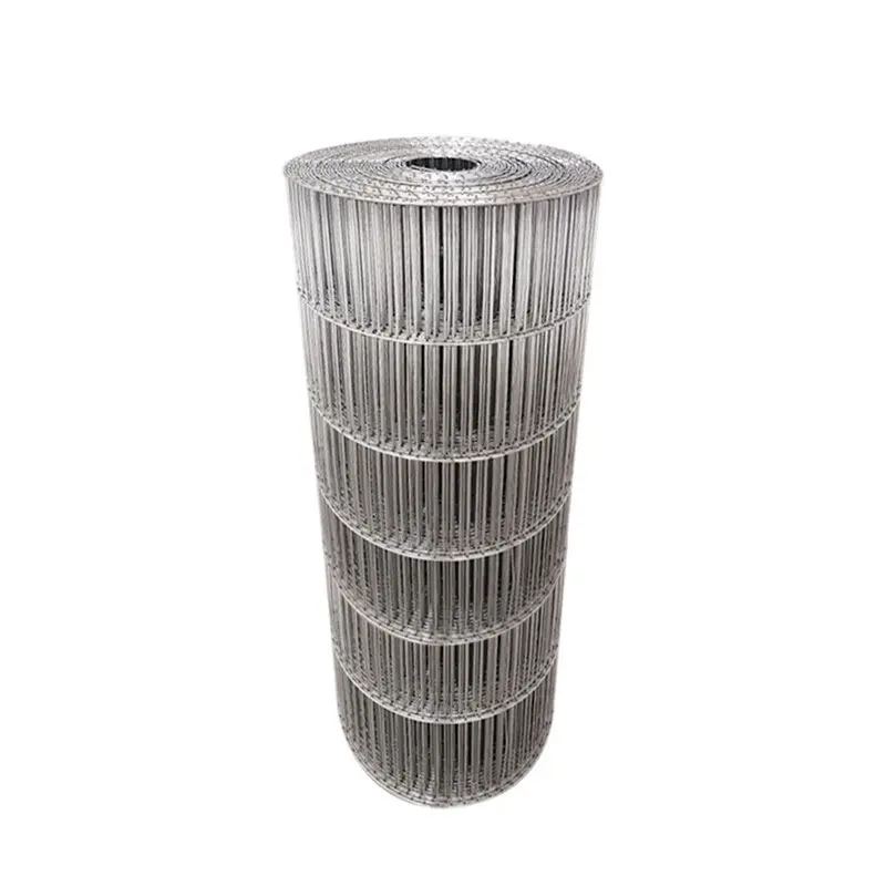 Hot Dipped Galvanized Coated Welded Wire Mesh
