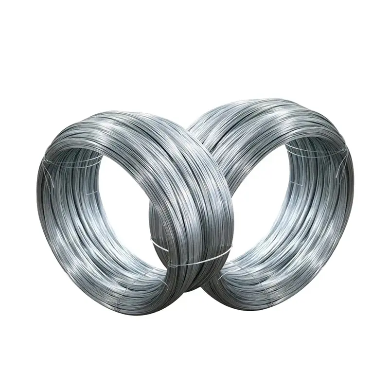 Hot Dipped Bwg20 Galvanized Steel Wire