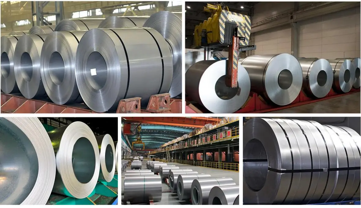 Cold rolled steel coil 1(1)v5d