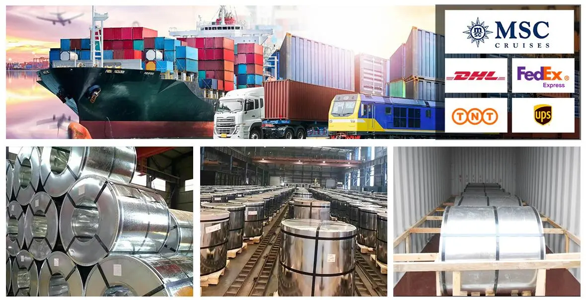 Hot selling Galvanized steel coil for roofing sheet 5(1)tct