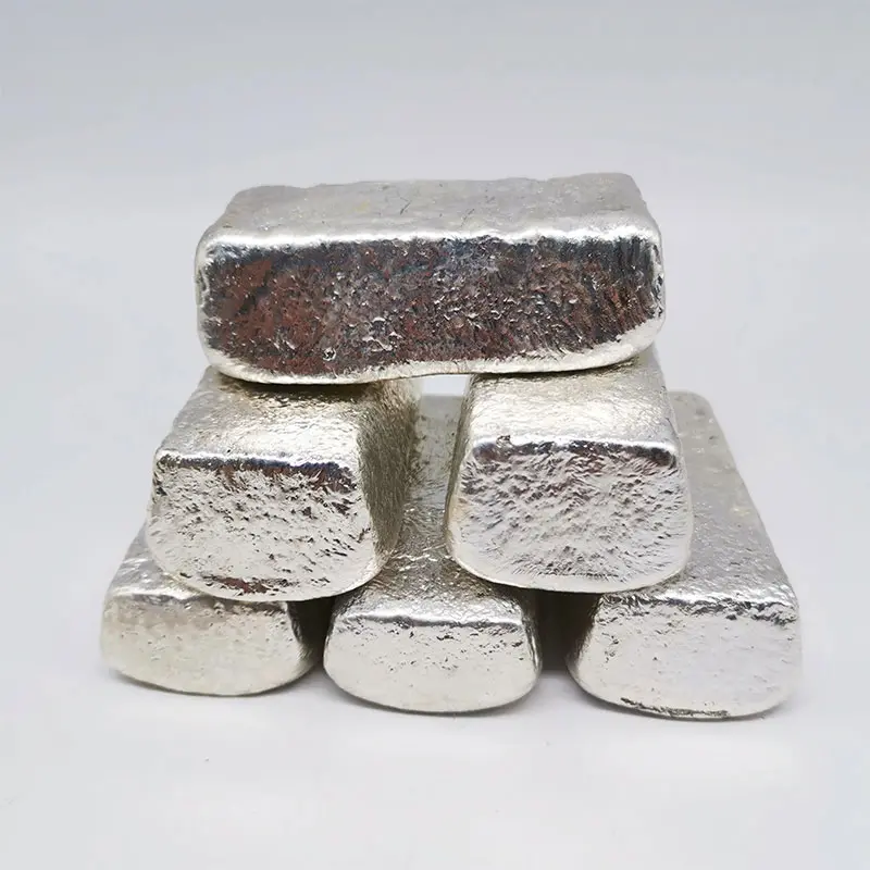 Pure Magnesium Ingots Mg Non-Ferrous Metals