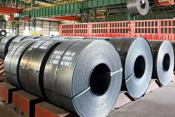 Steel prices have rebounded recently, but the h...