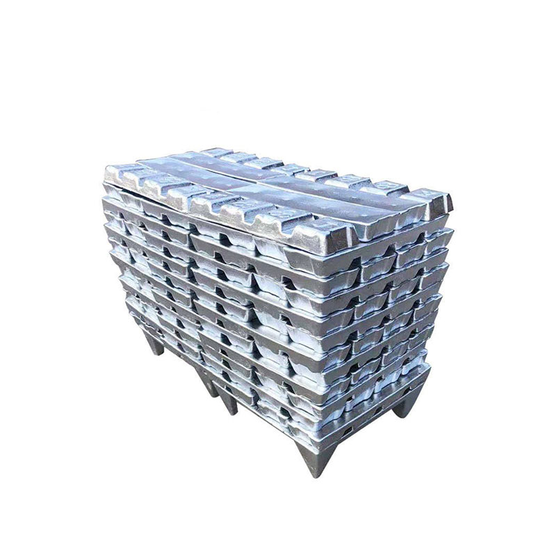 Zinc Ingots 7