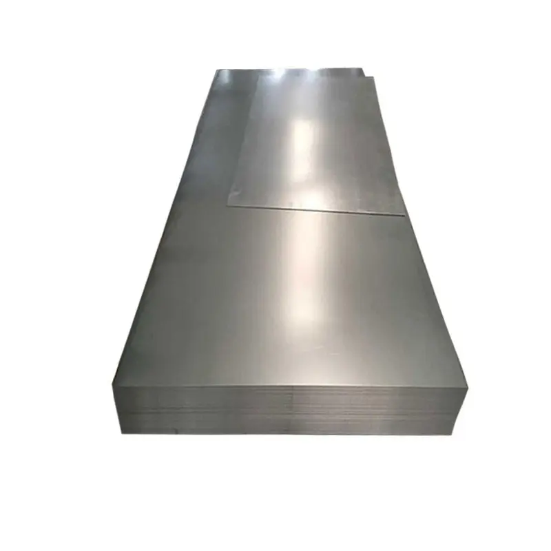 High-Quality Hot Dipped Galvanized Steel Sheet & Coil