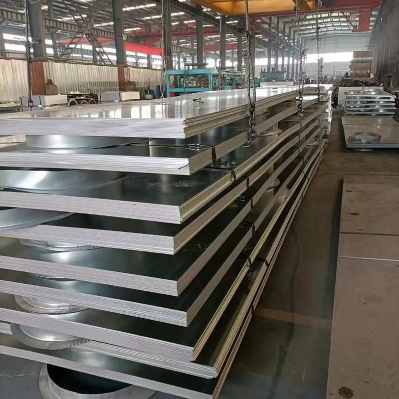 16 22 Gauge Cold Rolled Steel Sheet