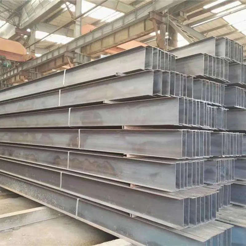 Hot selling structural carbon steel H beam