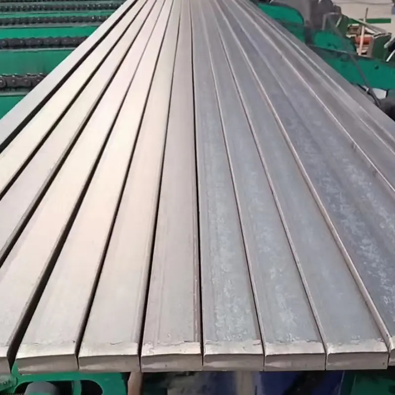 6 Inch X 1/8 Inch Hot Rolled Steel Flat Bar