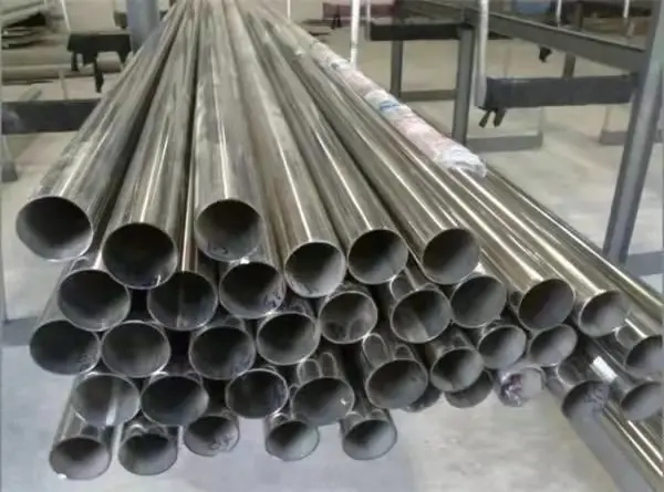 Manufacture hot sale high quality 304 316 402 stainless steel pipe