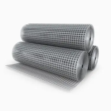 Factory Reinforcing Welded Wire Fence Mesh