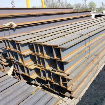Hot selling structural carbon steel H iron beam i beam