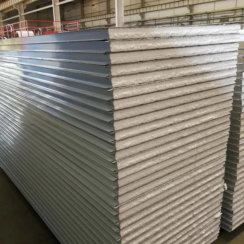 Corrugated steel plate
