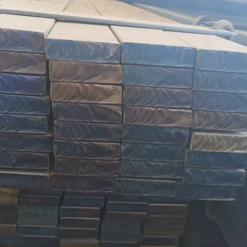 6 Inch X 1/8 Inch Hot Rolled Steel Flat Bar