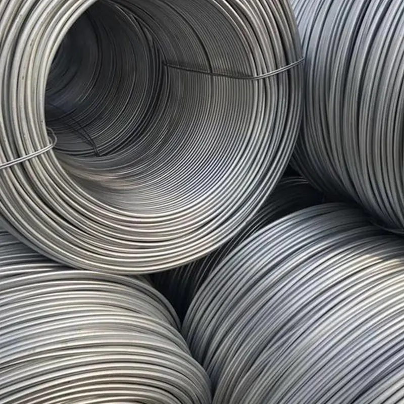 Hot rolled steel wire rod carbon steel wire