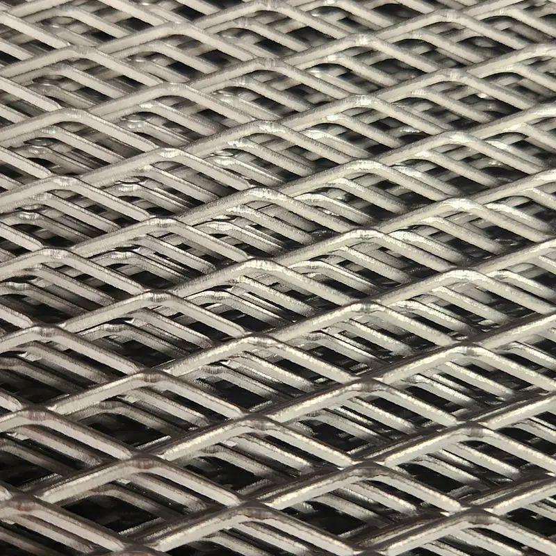 Hot Sale 0.6mm Metal Stretched mesh