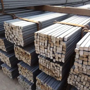 Mild Steel Square Bar Hot Rolled carbon bar
