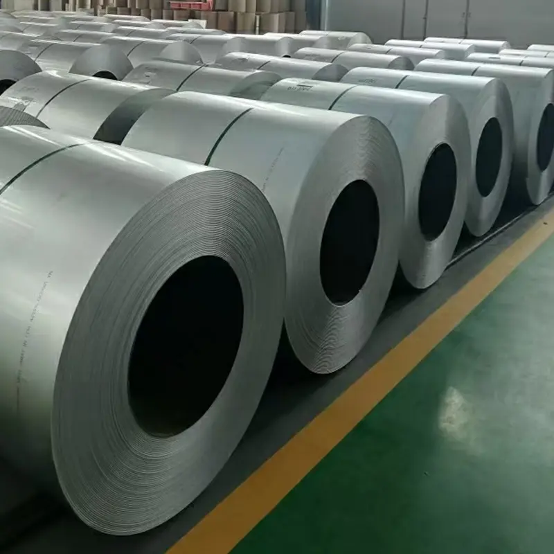 SPCC Cold rolled steel coil DC01 DC02 CRC
