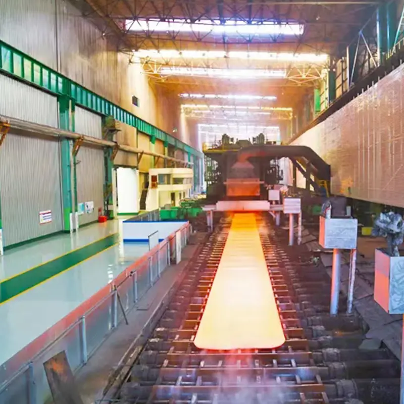 6 Inch X 1/8 Inch Hot Rolled Steel Flat Bar