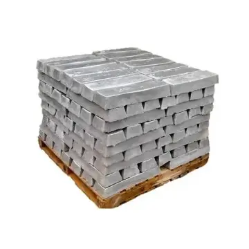 Aluminum Ingot Factory Direct Sales
