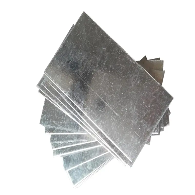 High-Quality Hot Dipped Galvanized Steel Sheet & Coil