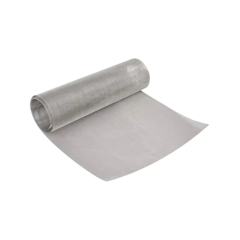 Wholesale 200 Micron Galvanized Woven Wire Mesh