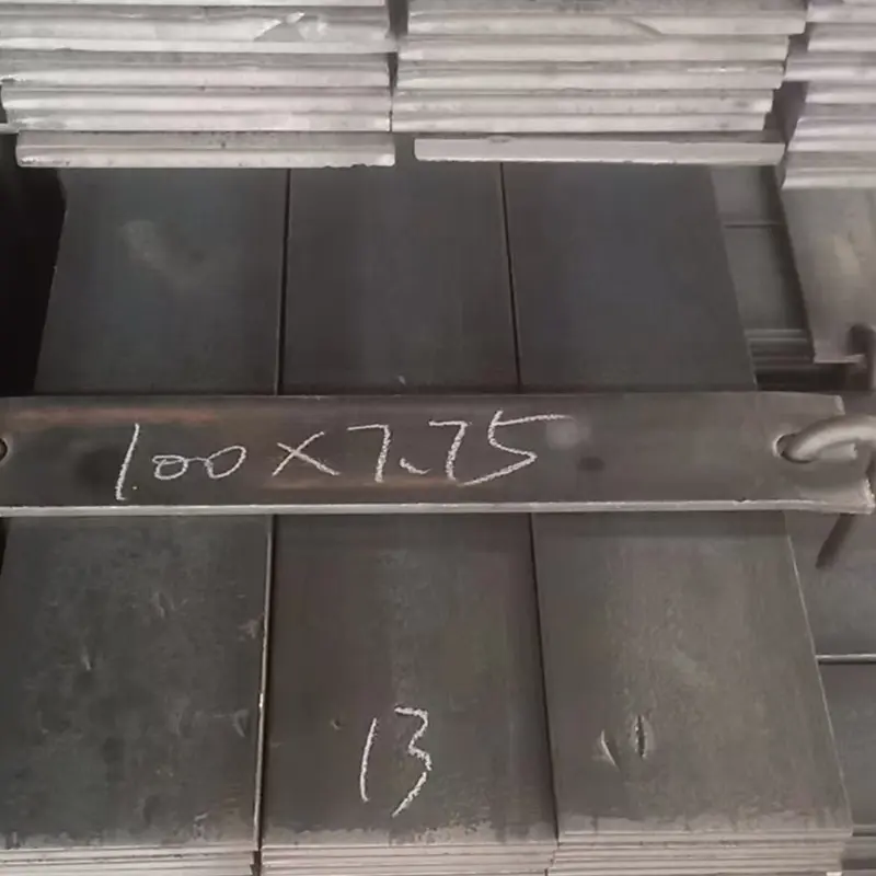 6 Inch X 1/8 Inch Hot Rolled Steel Flat Bar