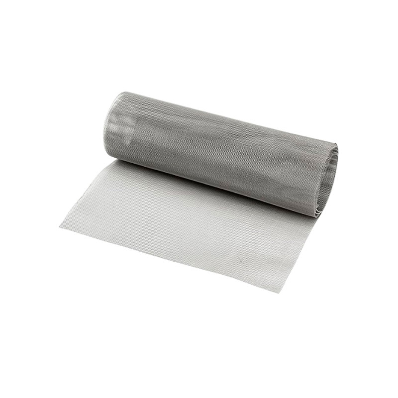 Wholesale 200 Micron Galvanized Woven Wire Mesh