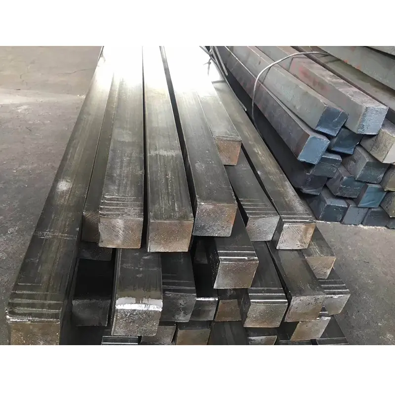 Mild Steel Square Bar Hot Rolled carbon bar