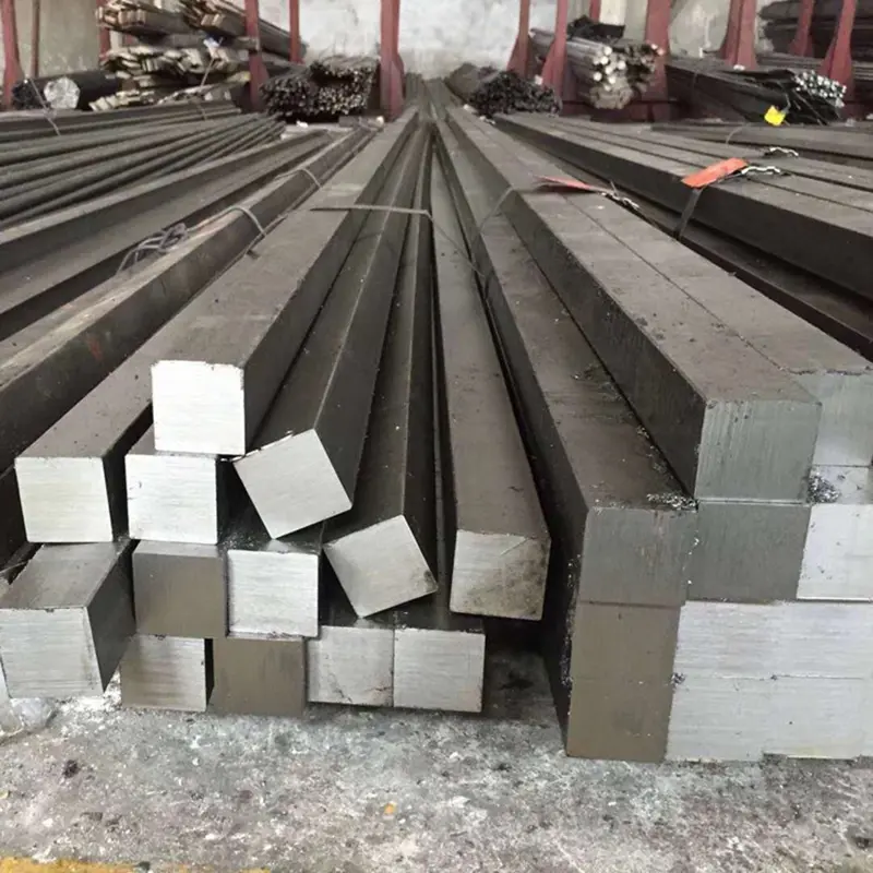 Mild Steel Square Bar Hot Rolled carbon bar