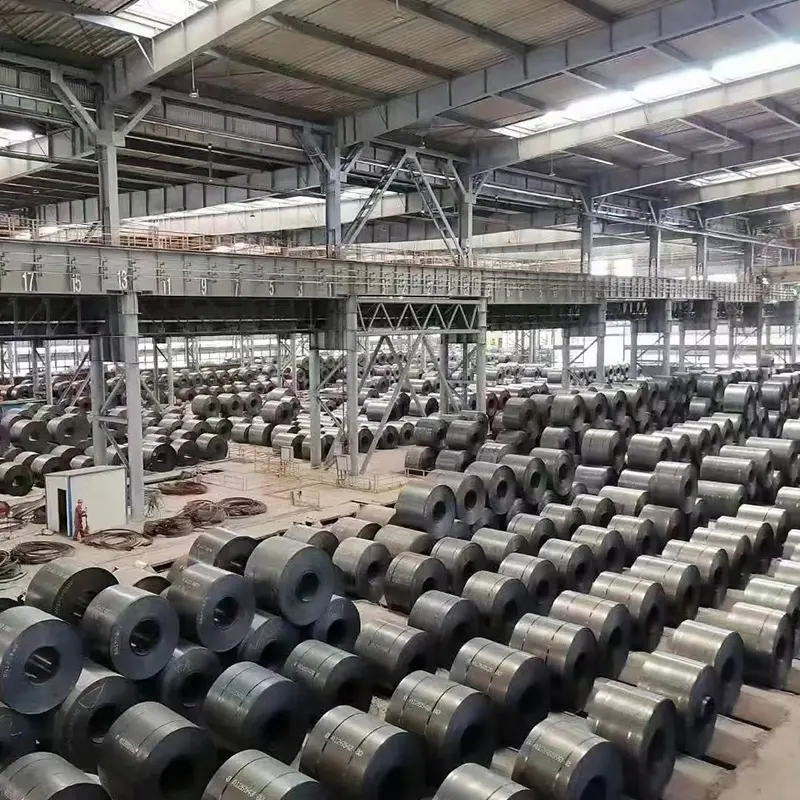 Q195 Carbon Steel Coil