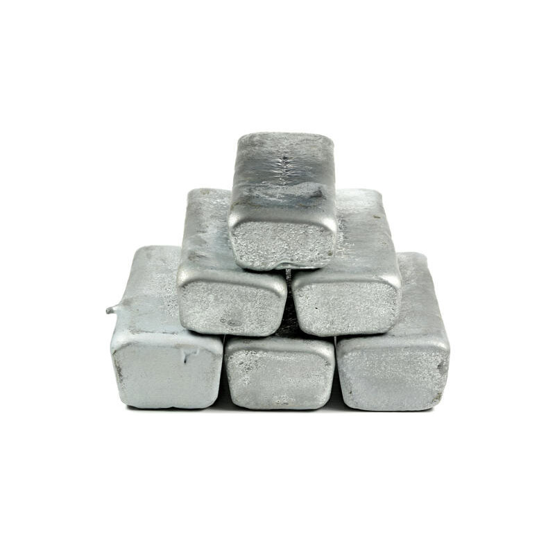 Zinc Ingots 6