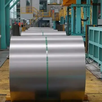 SPCC Cold rolled steel coil DC01 DC02 CRC
