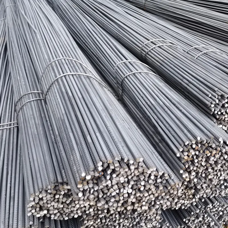Deformed Reinforcing Bar Rebar for building material